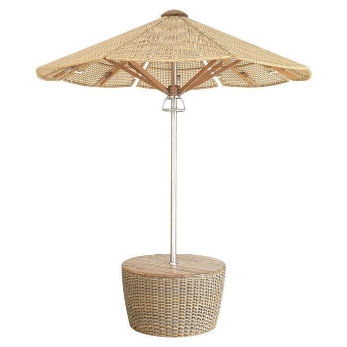 Picture of RATTAN UMBRELLA