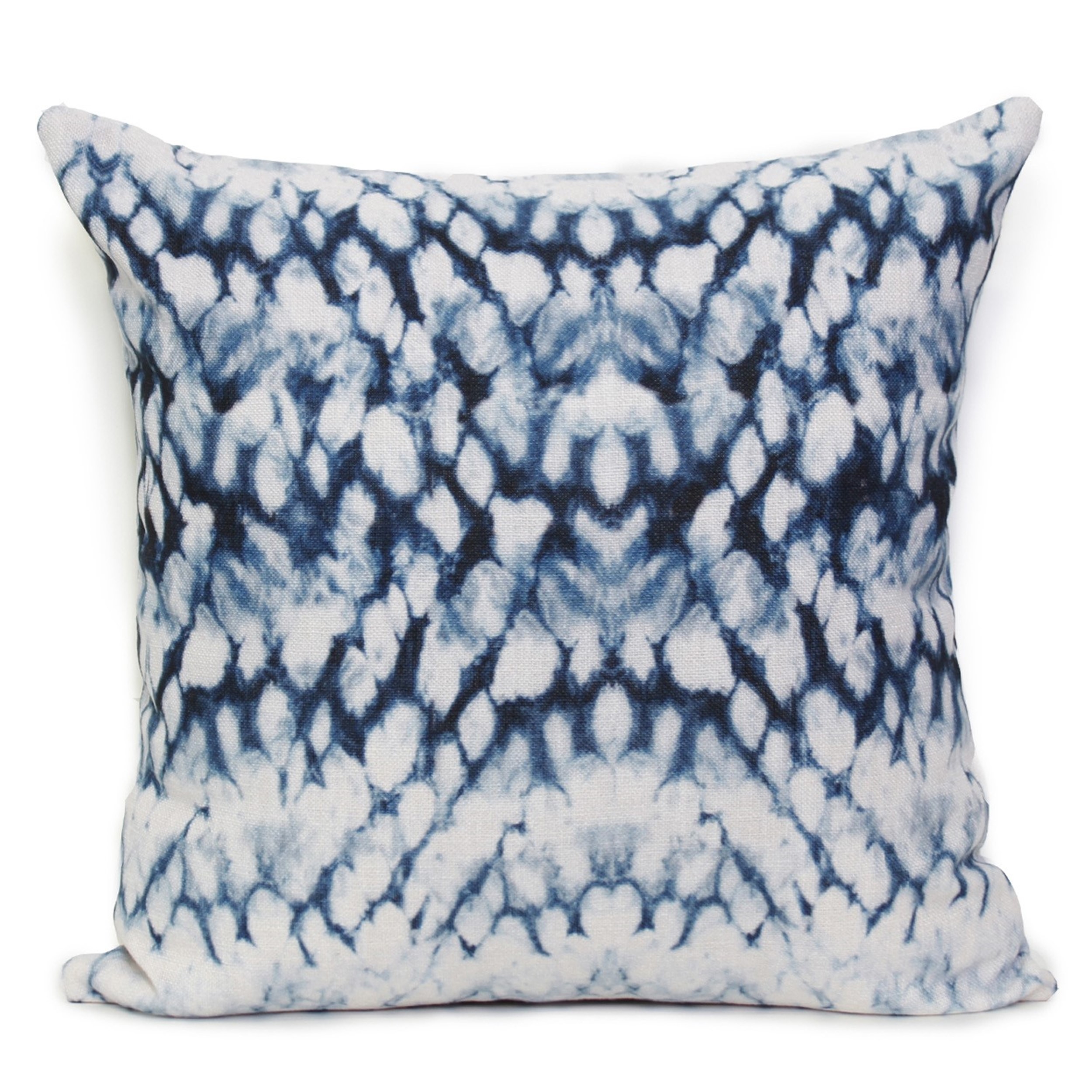 Picture of Entomology Cushion Cover - Indigo