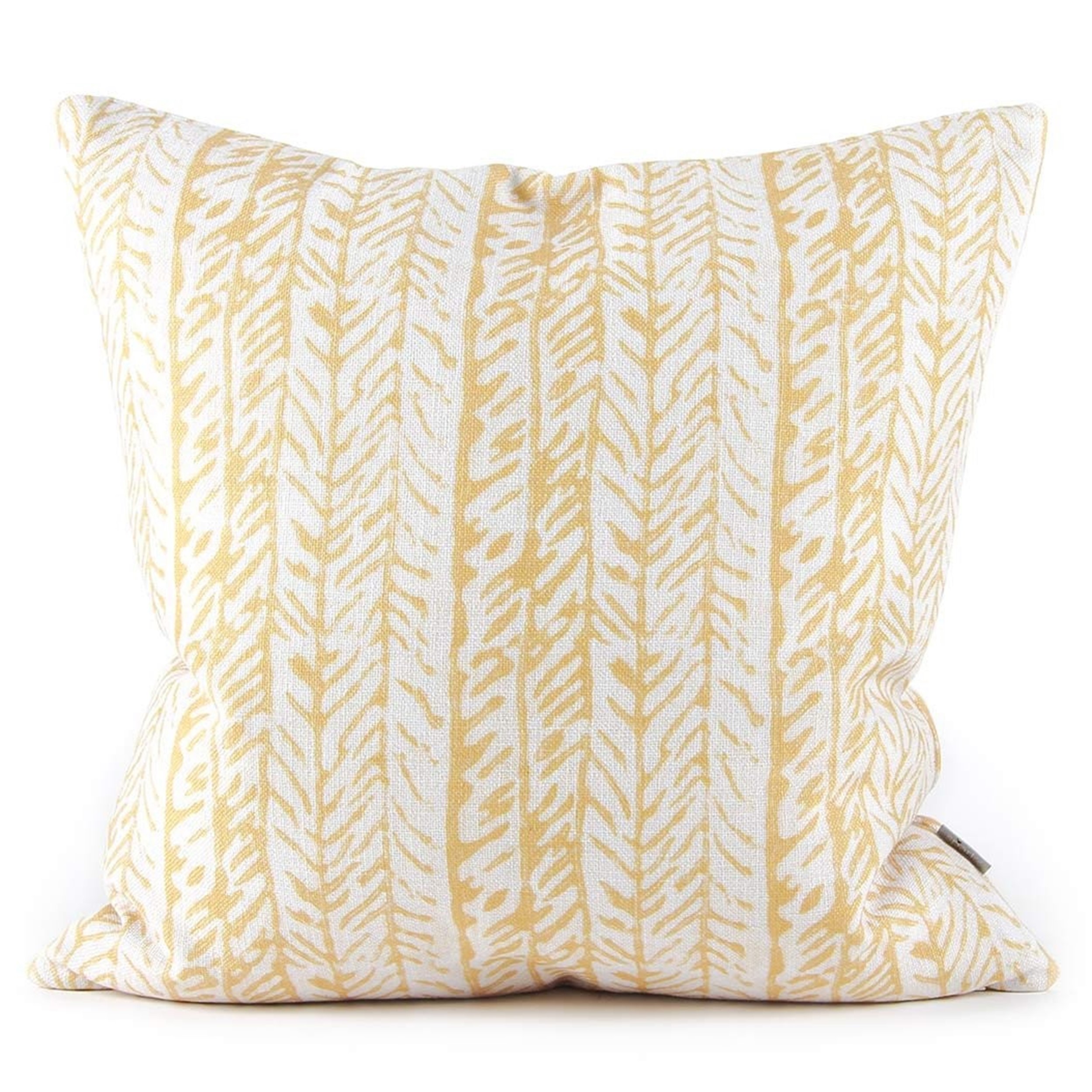 Picture of Foxtrot Cushion Cover - Mustard