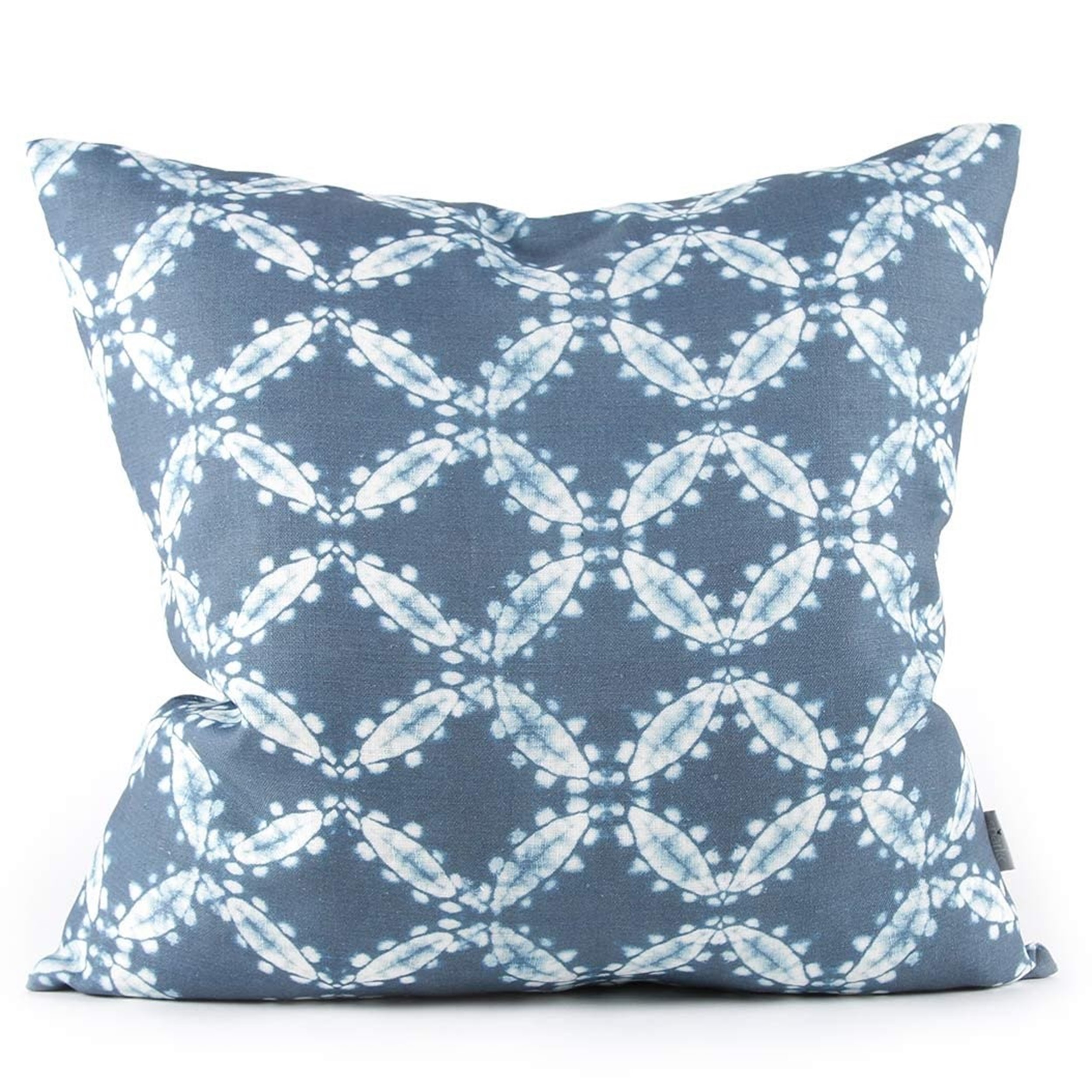 Picture of Pirouette Cushion Cover - Indigo