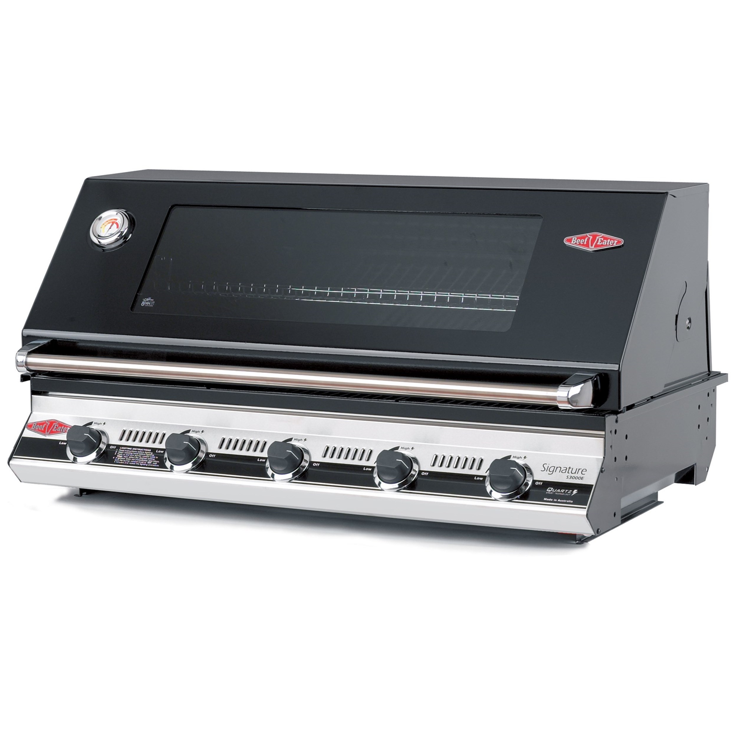 Picture of Signature 3000E - 5 Burner