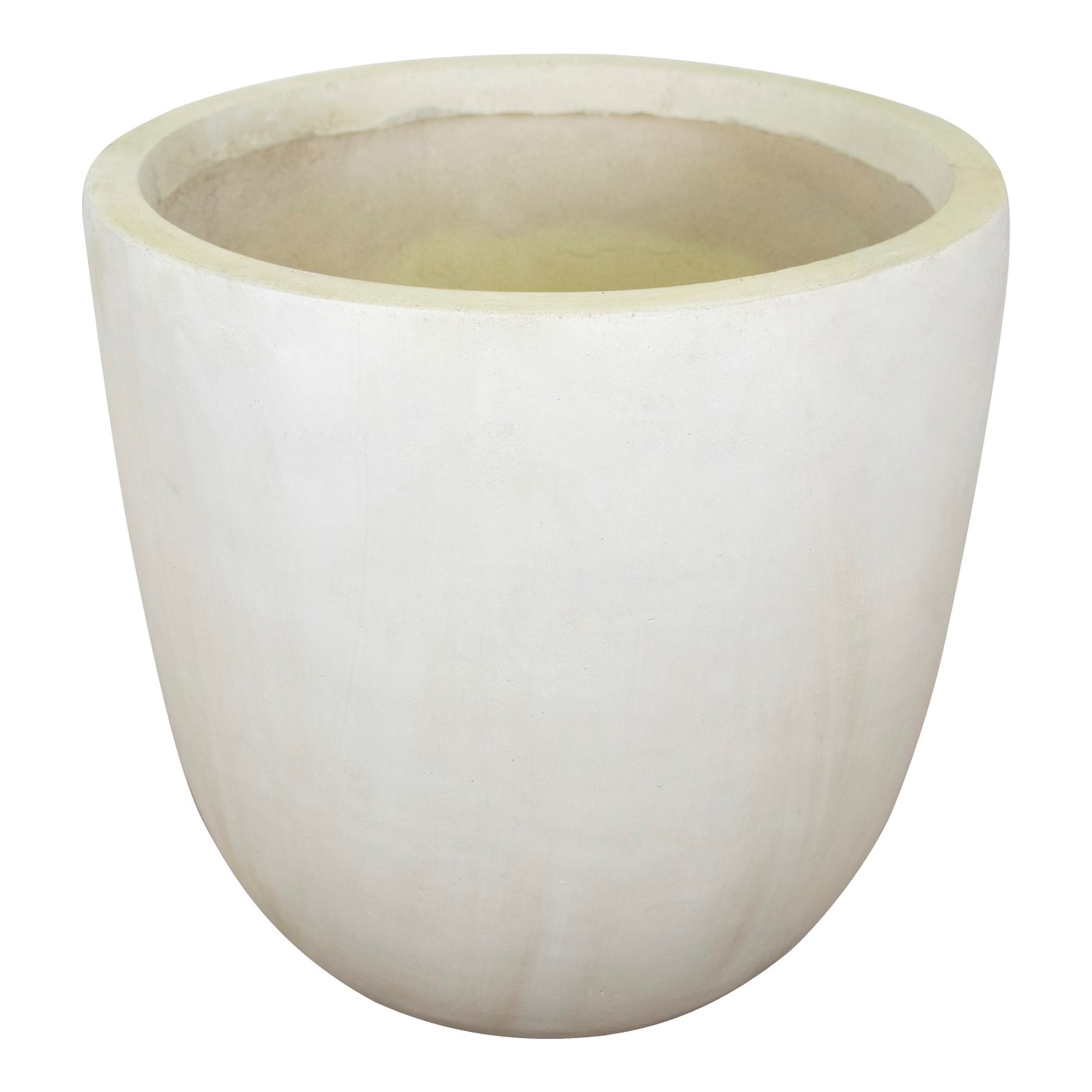 Picture of DesignLite Egg Planter - White