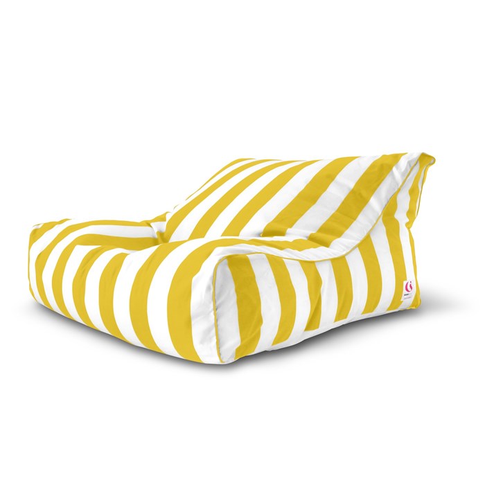 Picture of Striped Uluwatu Beanbag