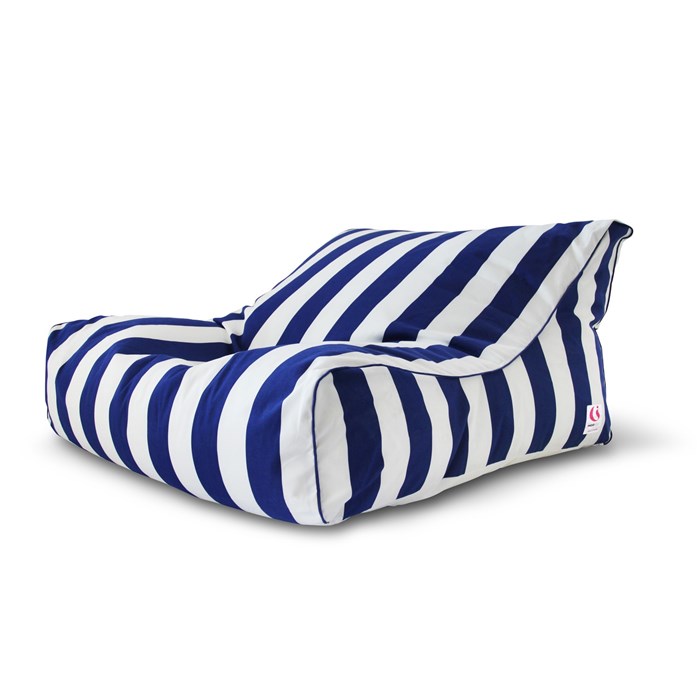 Picture of Striped Uluwatu Beanbag