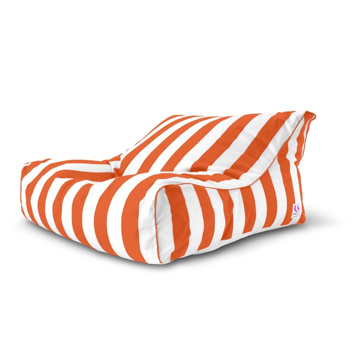 Picture of Striped Uluwatu Beanbag