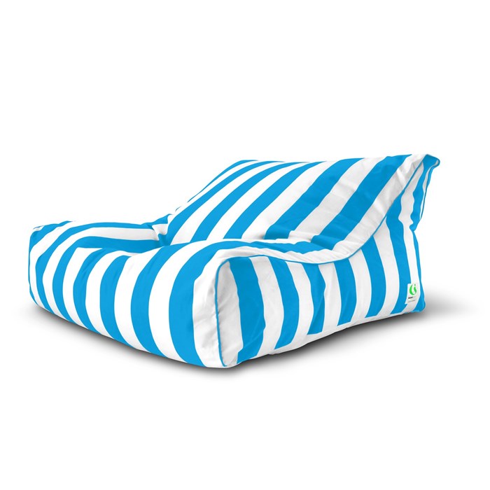 Picture of Striped Uluwatu Beanbag