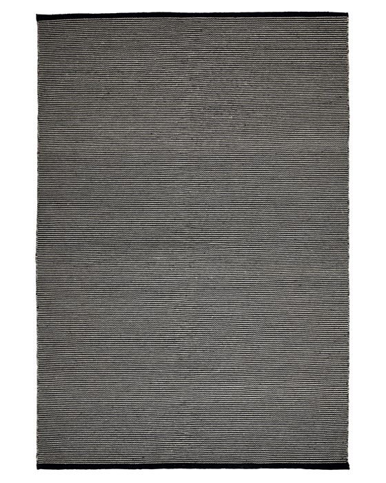 Picture of Dune Rug - Coal / Limestone