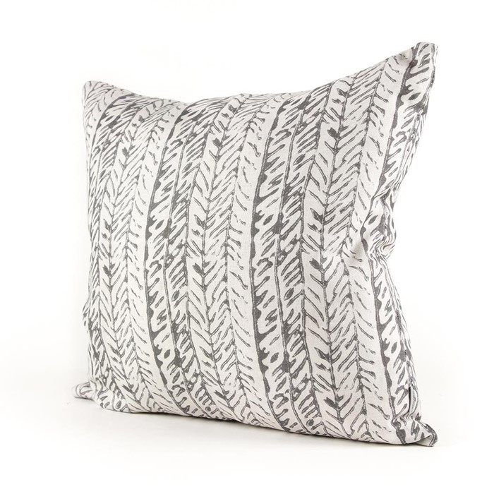 Picture of Foxtrot Cushion Cover - Graphite