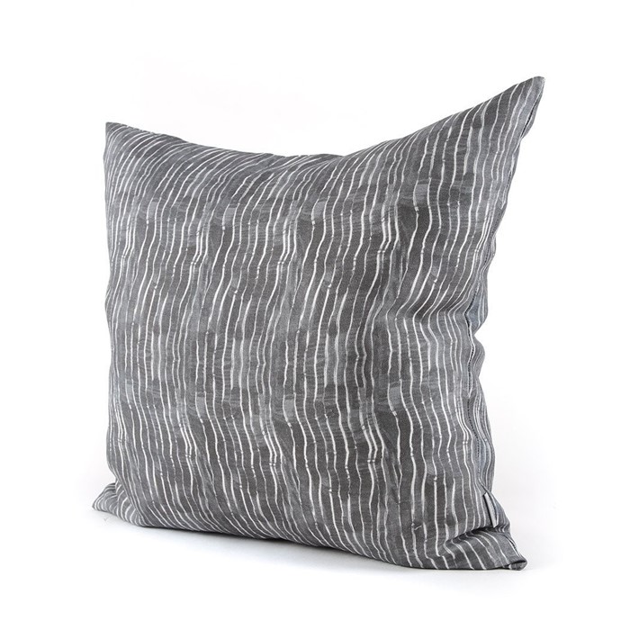 Picture of Lyrical Cushion Cover - Graphite