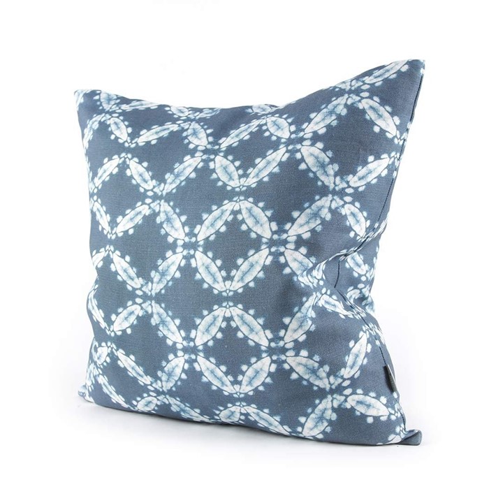 Picture of Pirouette Cushion Cover - Indigo