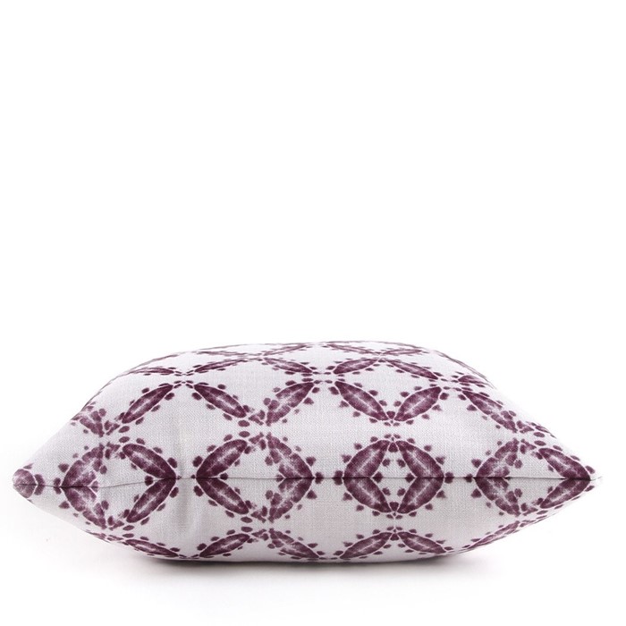 Picture of Pirouette Cushion Cover - Plum