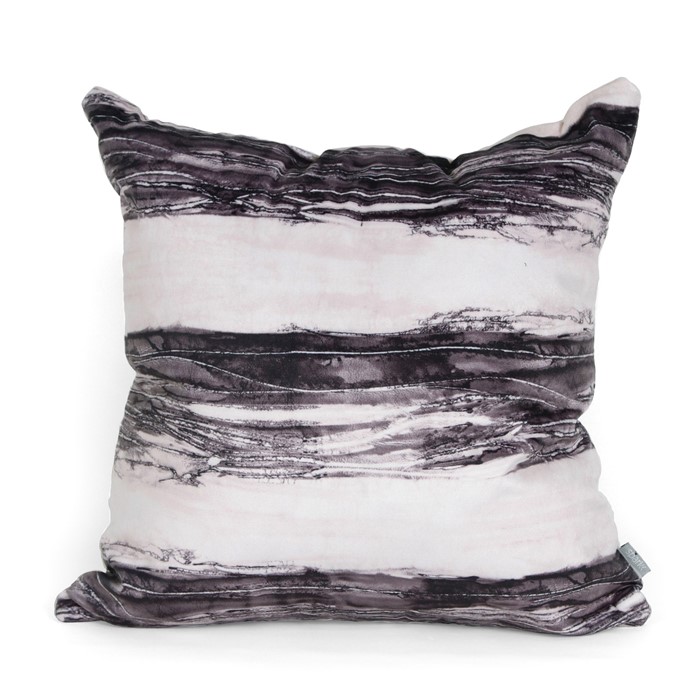 Picture of Native Grass Cushion Cover - Graphite