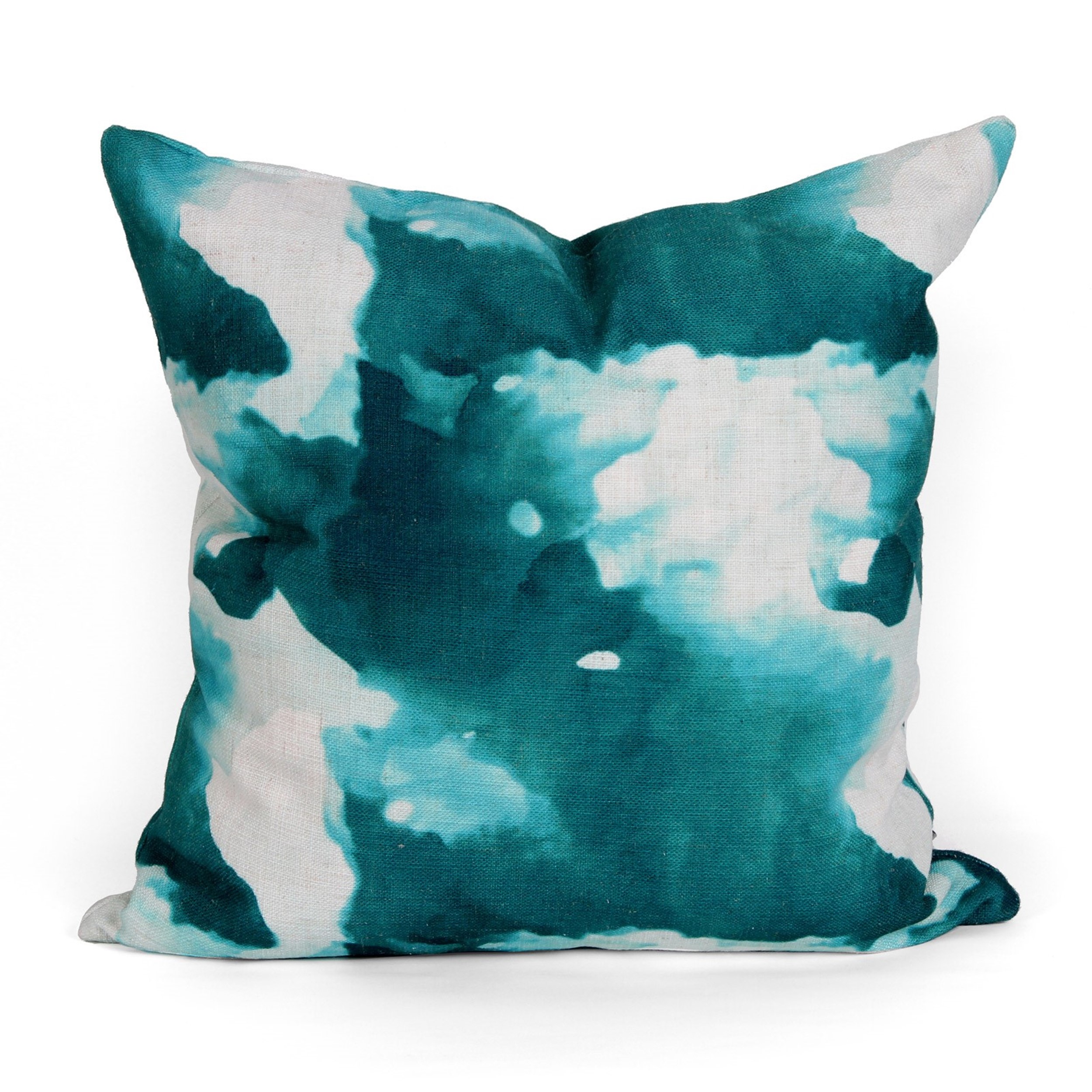 Picture of Jacaranda Cushion Cover - Peacock