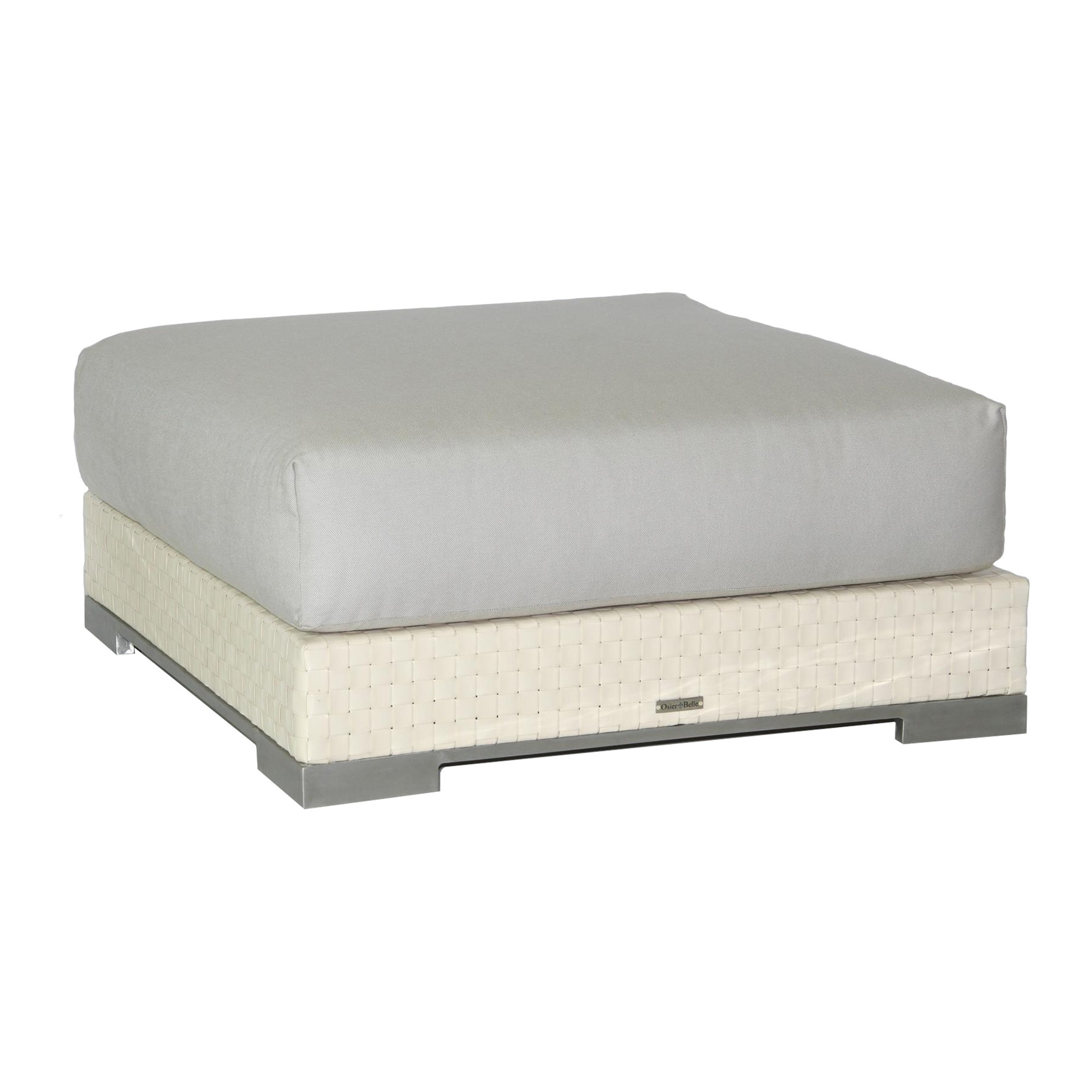 Picture of FRAPPANT SQUARE OTTOMAN