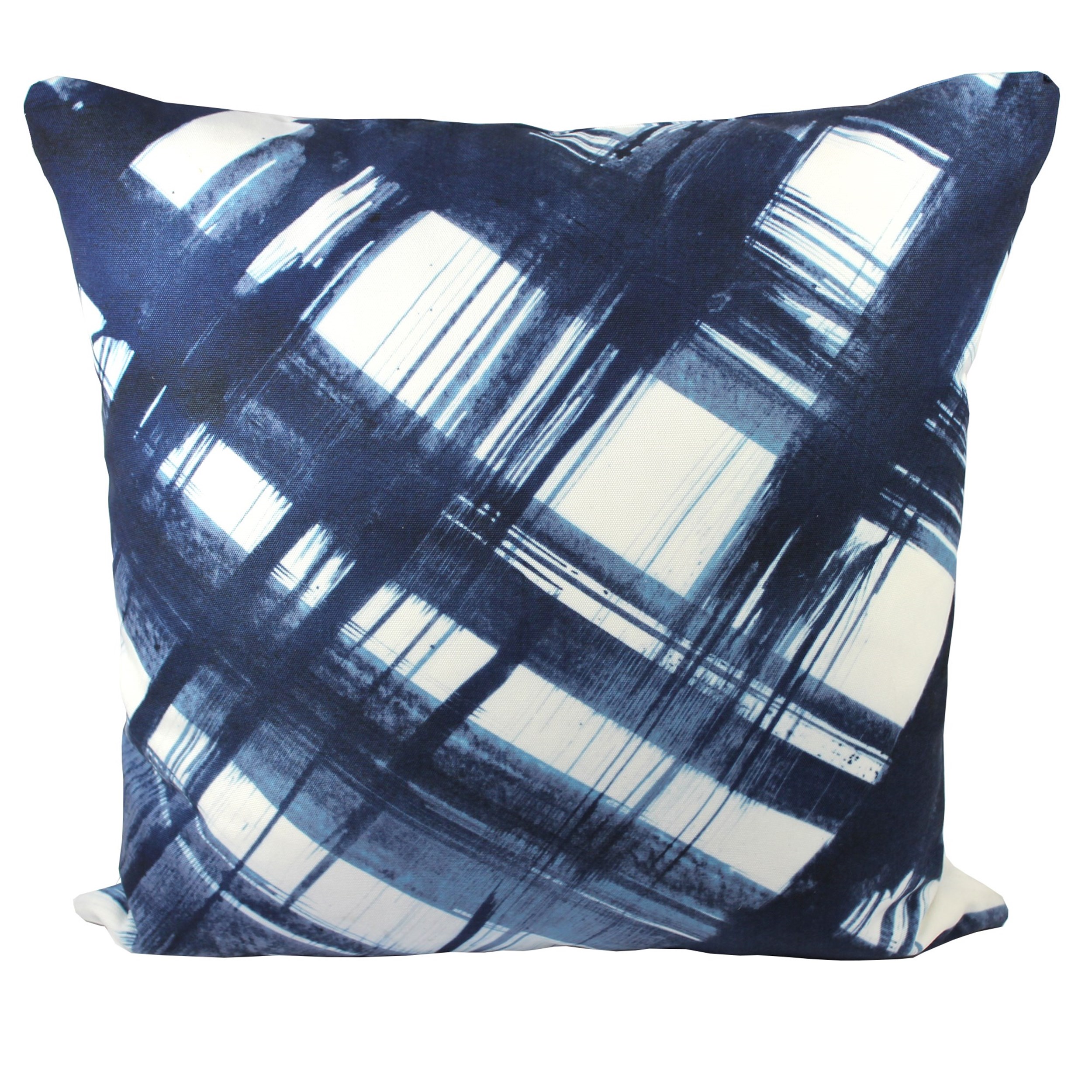 Picture of Brush Cushion Cover- Blue