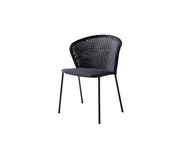 Picture of LEAN CHAIR, STACKABLE, CANE-LINE WEAVE