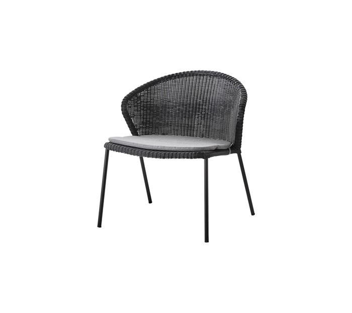 Picture of LEAN LOUNGE CHAIR, STACKABLE