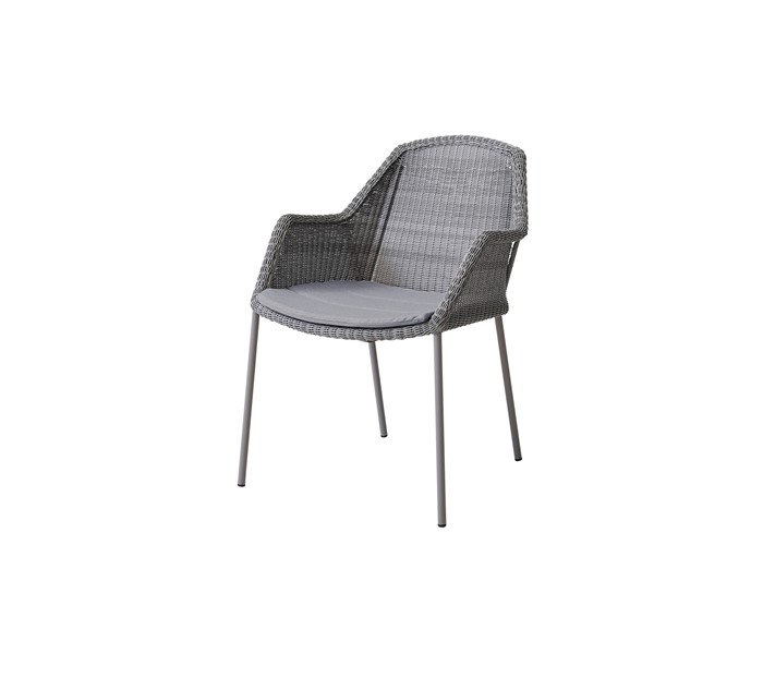 Picture of BREEZE ARMCHAIR, STACKABLE