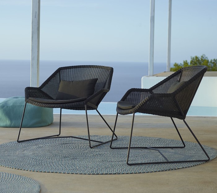 Picture of BREEZE LOUNGE CHAIR