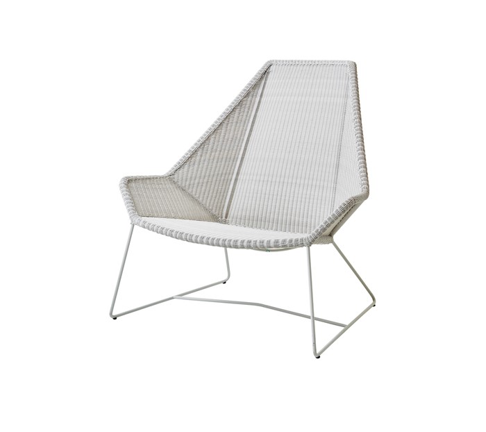 Picture of BREEZE HIGHBACK LOUNGE CHAIR