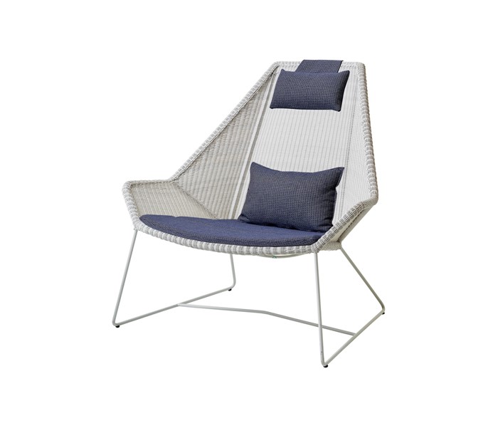 Picture of BREEZE HIGHBACK LOUNGE CHAIR