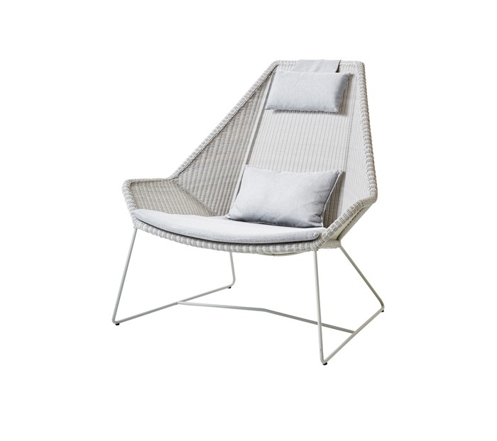 Picture of BREEZE HIGHBACK LOUNGE CHAIR