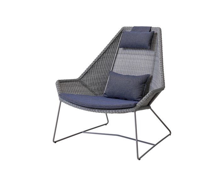 Picture of BREEZE HIGHBACK LOUNGE CHAIR