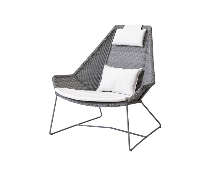 Picture of BREEZE HIGHBACK LOUNGE CHAIR