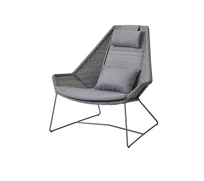 Picture of BREEZE HIGHBACK LOUNGE CHAIR