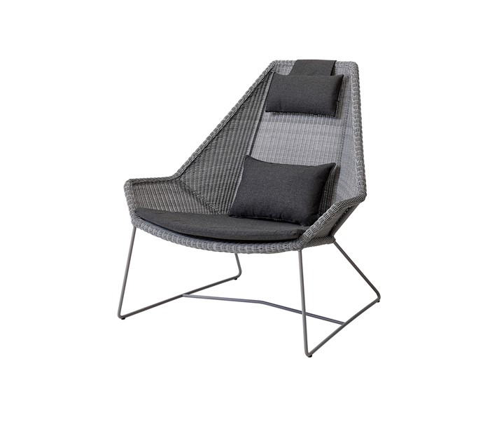 Picture of BREEZE HIGHBACK LOUNGE CHAIR