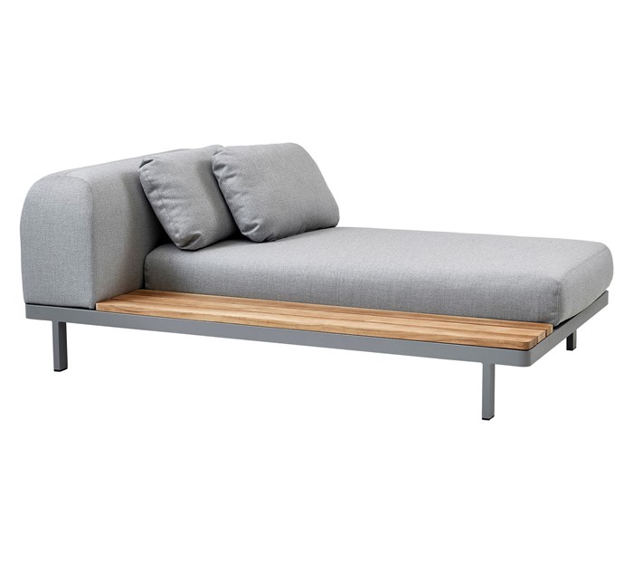 Picture of Space 2-seater module sofa