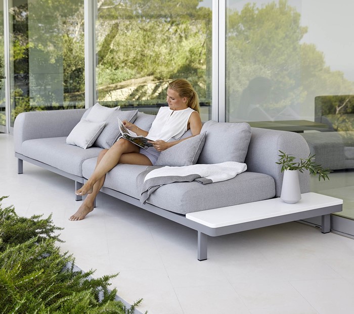 Picture of Space 2-seater module sofa