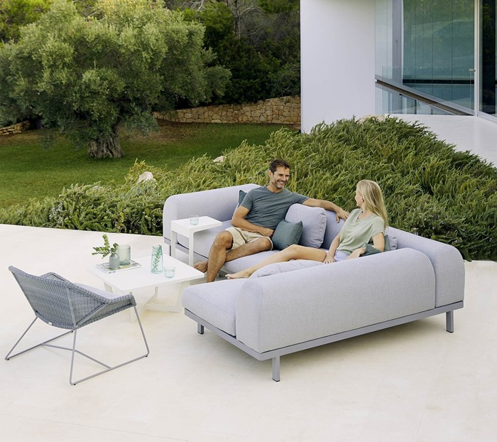 Picture of Space 2-seater module sofa