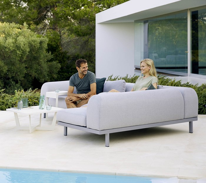 Picture of Space 2-seater module sofa