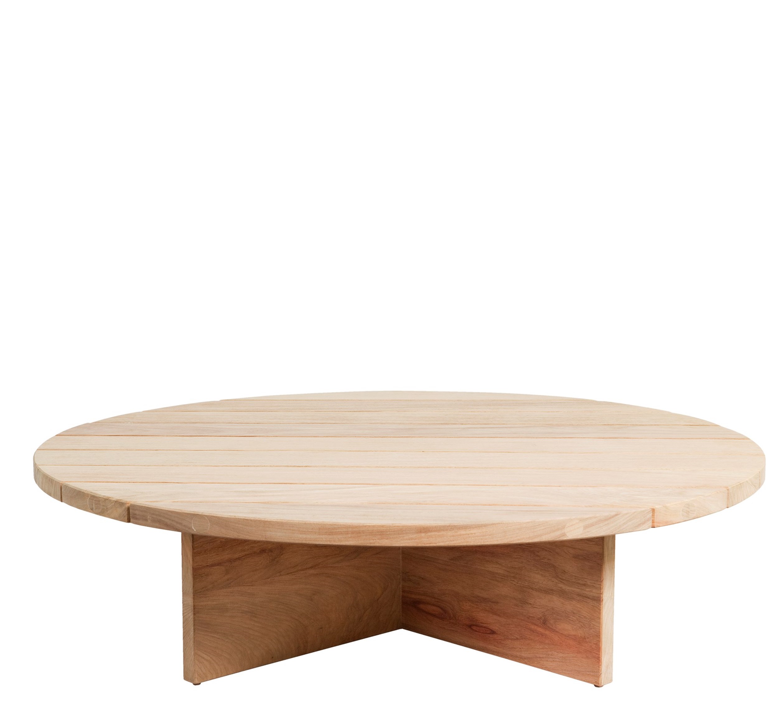 Picture of Chunky Round Coffee Table