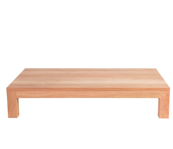 Picture of Chunky Coffee Table