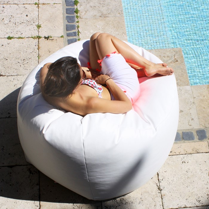 Picture of Circular Lounger Bean Bag