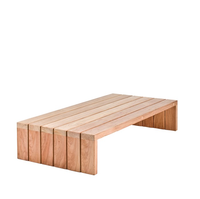 Picture of Plank Coffee Table