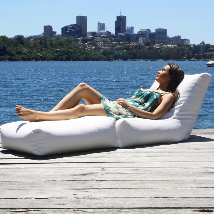 Picture of Unwind Recliner Bean Bag