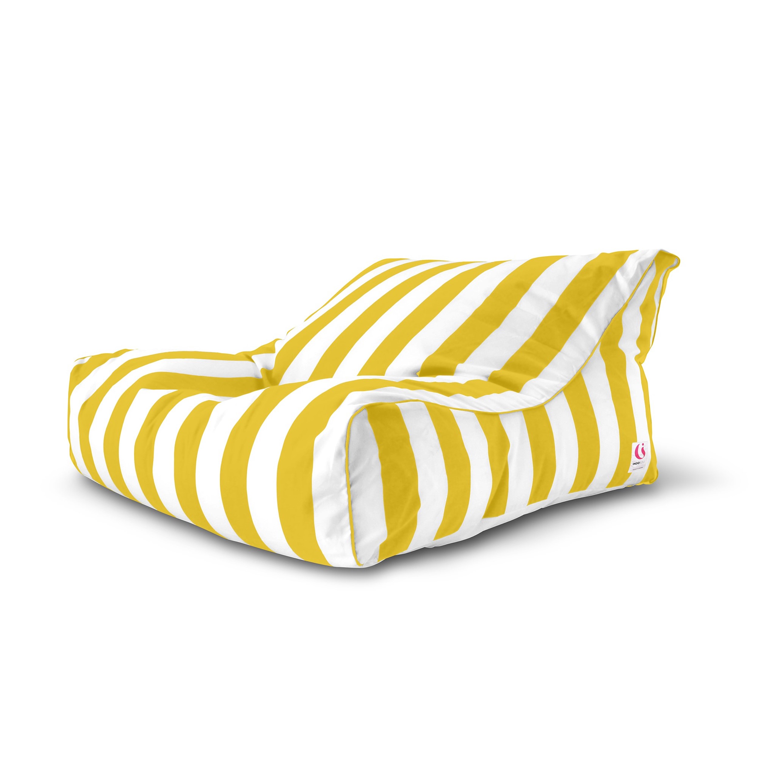 Picture of Striped Uluwatu Beanbag