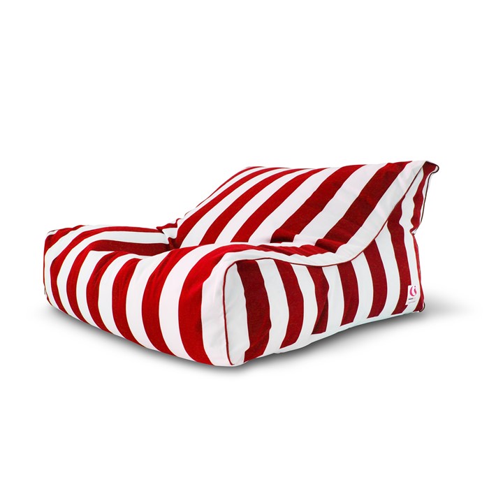 Picture of Striped Uluwatu Beanbag