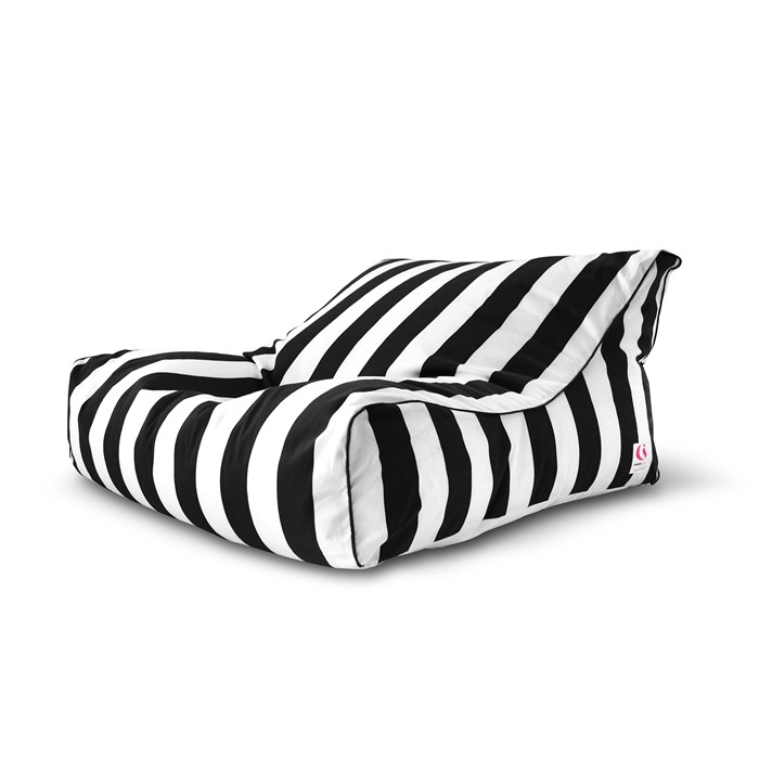 Picture of Striped Uluwatu Beanbag