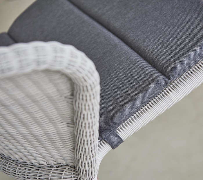 Picture of LEAN CHAIR, STACKABLE, CANE-LINE WEAVE