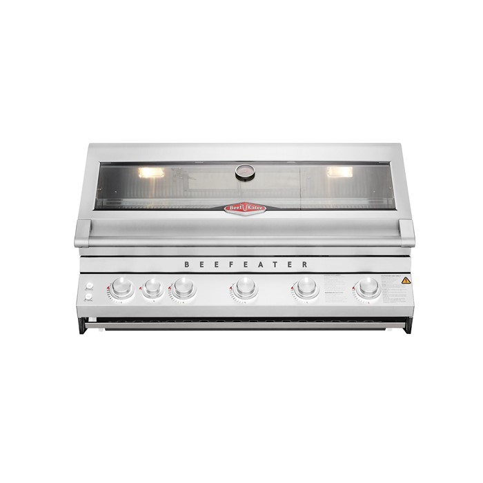 Picture of 7000 Premium 5 burner built In BBQ